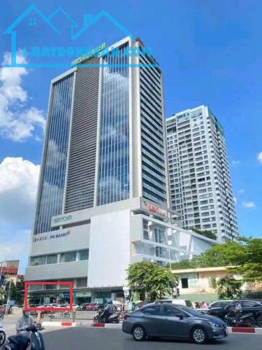 Bán Sàn văn phòng tại , Thái Hà, Đống Đa, Hà Nội, giá siêu hời 55 triệu / m2, 1200 m2 sẵn