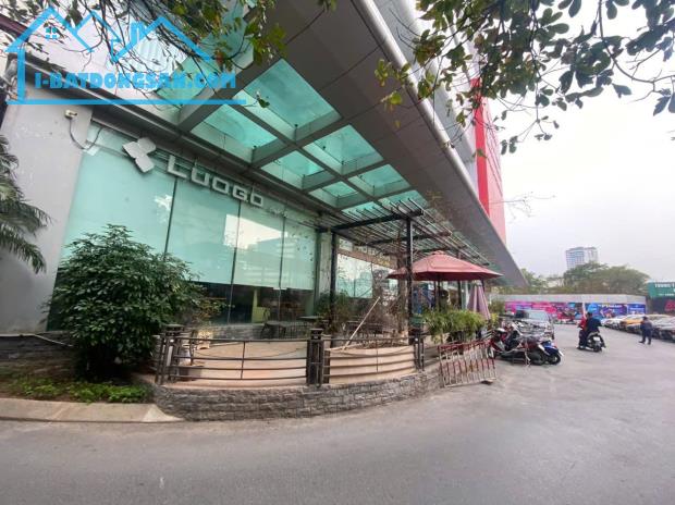Bán Sàn văn phòng tại , Thái Hà, Đống Đa, Hà Nội, giá siêu hời 55 triệu / m2, 1200 m2 sẵn - 2