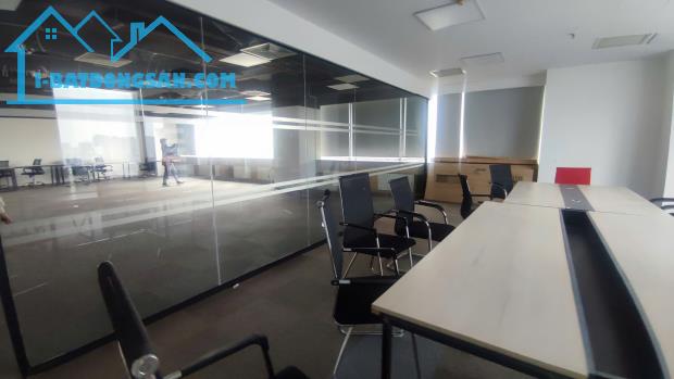 Bán Sàn văn phòng tại , Thái Hà, Đống Đa, Hà Nội, giá siêu hời 55 triệu / m2, 1200 m2 sẵn - 3