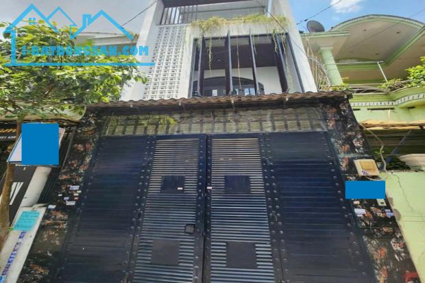 Bán nhà hẻm 6m, Đường Số 3, Gò Vấp, 68 m² (4m x 17m), kinh doanh - Giá 8.1 tỷ TL