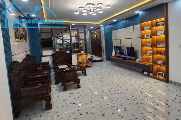 Bán nhà hẻm 6m, Đường Số 3, Gò Vấp, 68 m² (4m x 17m), kinh doanh - Giá 8.1 tỷ TL - 2