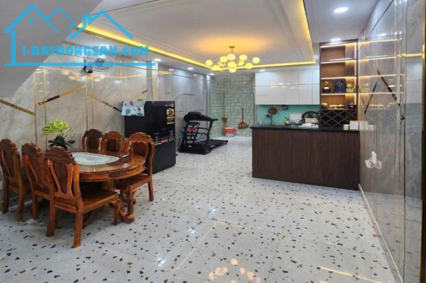 Bán nhà hẻm 6m, Đường Số 3, Gò Vấp, 68 m² (4m x 17m), kinh doanh - Giá 8.1 tỷ TL - 3