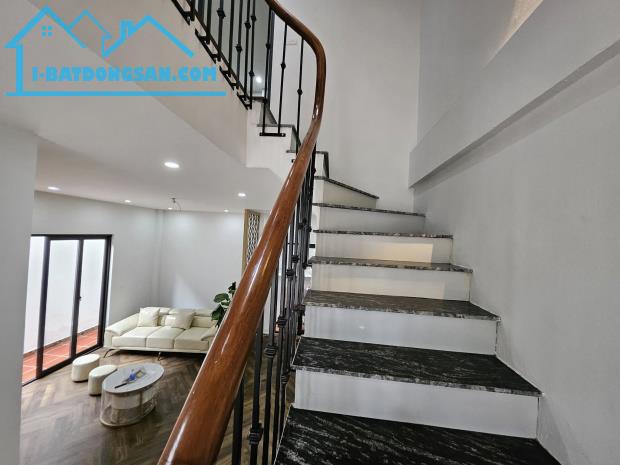 NHÀ ĐẸP THANH TRÌ – SỔ ĐỎ NỞ HẬU - FULL NỘI THẤT - 65m² - 2