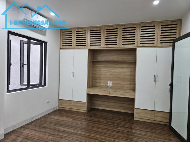 NHÀ ĐẸP THANH TRÌ – SỔ ĐỎ NỞ HẬU - FULL NỘI THẤT - 65m² - 3
