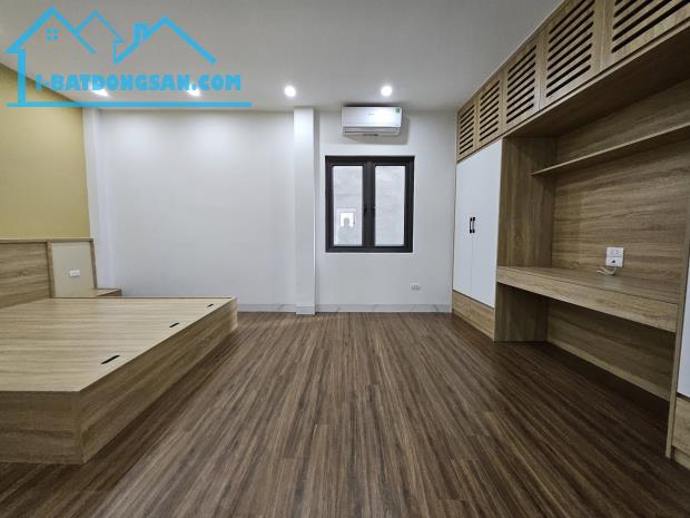 NHÀ ĐẸP THANH TRÌ – SỔ ĐỎ NỞ HẬU - FULL NỘI THẤT - 65m² - 4
