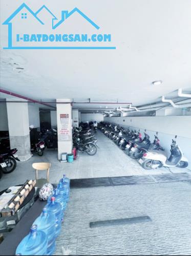 Bán nhà mặt tiền 7 tầng, 1882m2 sàn, dòng tiền 6 tỷ/năm - Hòa Thạnh- Tân Phú giá chỉ hơn