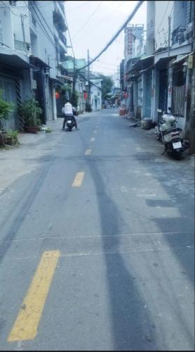 Bán nhà mặt tiền 7 tầng, 1882m2 sàn, dòng tiền 6 tỷ/năm - Hòa Thạnh- Tân Phú giá chỉ hơn - 4