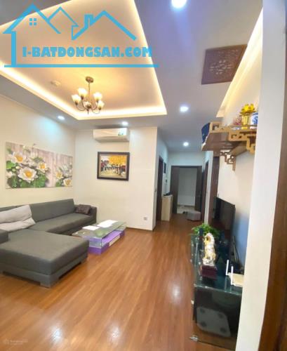Chính chủ bán căn Góc 2PN 82m2 tầng 14 CT2 Tràng An Complex chỉ 6,9 tỷ , nhà mới đẹp - 2