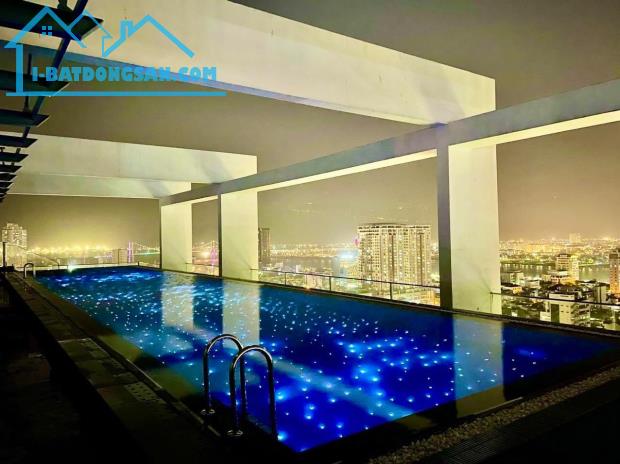 Căn hộ 5 sao duy nhất tại trung tâm Đà Nẵng: đạt chuẩn quốc tế, hoàn thiện 100% chỉ 1,1 tỷ