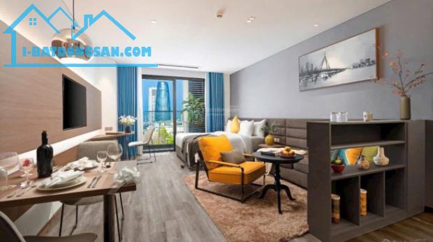 Căn hộ 5 sao duy nhất tại trung tâm Đà Nẵng: đạt chuẩn quốc tế, hoàn thiện 100% chỉ 1,1 tỷ - 2