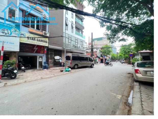 Bán Nhà Hoàng Hoa Thám. Ba Đình. Ô Tô. Vỉa Hè. DT 46m2. MT 3,6m. 5 Tầng. Giá 17,5 Tỷ. - 2