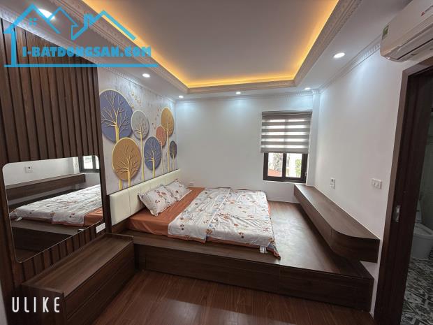 SIÊU PHẨM NHÀ ĐẸP CẦU GIẤY – HÀ NỘI
34m² x 6 TẦNG – FULL NỘI THẤT – NGÕ RỘNG 5M RA Ô TÔ - 3