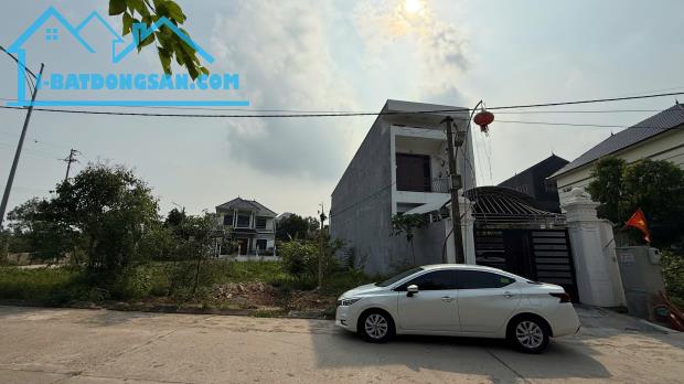 Bán lô 114m2 hai mặt tiền đường Trước sau Khu Đồng Hin, Vĩnh Phúc lh_0987673102