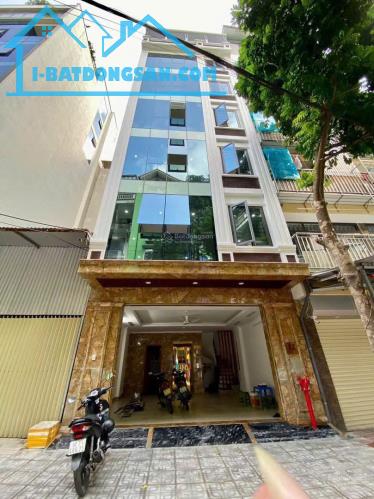 BÁN TÒA BUILDING MẶT PHỐ ĐÌNH THÔN - 100M2 - 9 TẦNG - DÒNG TIỀN 2 TỶ/NĂM - GIÁ HƠN 30 TỶ