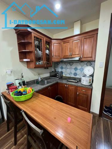 Cho thuê căn hộ dịch vụ tại Phan Huy Chú, 12 triệu, 60m2, 1PN + 1WC, đầy đủ nội thất - 1
