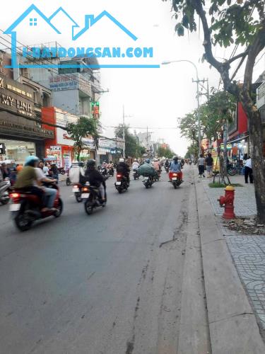 HOT-3 TẦNG-4.5M x 20M-KDC VIP NGAY NGUYỄN ẢNH THỦ-TÔ KÝ P.TÂN CHÁNH HIỆP Q12