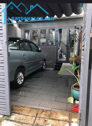HOT-3 TẦNG-4.5M x 20M-KDC VIP NGAY NGUYỄN ẢNH THỦ-TÔ KÝ P.TÂN CHÁNH HIỆP Q12 - 2