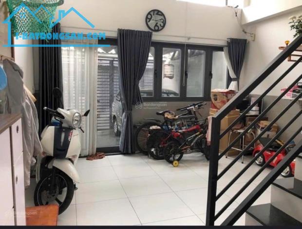 HOT-3 TẦNG-4.5M x 20M-KDC VIP NGAY NGUYỄN ẢNH THỦ-TÔ KÝ P.TÂN CHÁNH HIỆP Q12 - 4