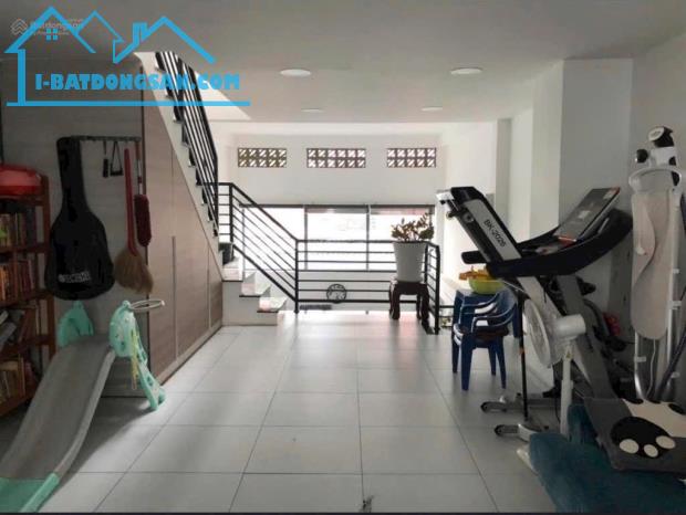 HOT-3 TẦNG-4.5M x 20M-KDC VIP NGAY NGUYỄN ẢNH THỦ-TÔ KÝ P.TÂN CHÁNH HIỆP Q12 - 5