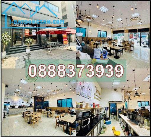 ⭐️Chính chủ sang nhanh quán Cafe kết hợp ăn sáng và cơm văn phòng tại Ngô Quyền, Hải Phòng