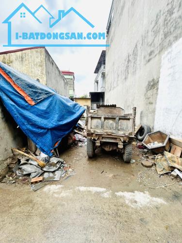 Bán đất thúy lĩnh 54M ô tô vào đất 2 mặt tiền hoàng mai - 1