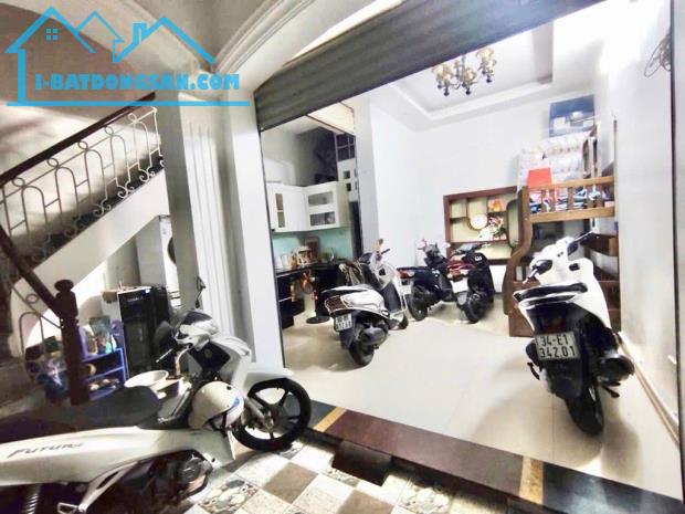 NHÀ ĐẸP ĐẶNG TIẾN ĐÔNG-ĐỐNG ĐA-MẶT TIỀN 4.9M- DT 34M2-4T GIÁ CHỈ 7,8 TỶ