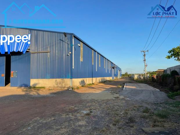 Cho thuê xưởng 1200m2 gần KCN Dầu Giây  Thống Nhất chỉ 32k/m2/tháng - 5