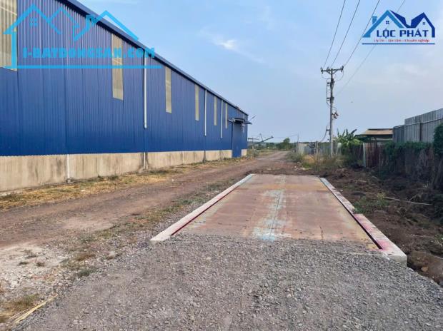 Cho thuê xưởng 1200m2 gần KCN Dầu Giây  Thống Nhất chỉ 32k/m2/tháng - 4