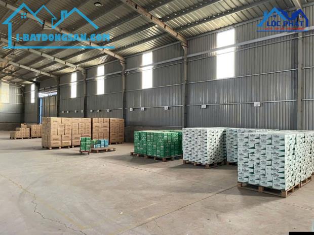 Cho thuê xưởng 1200m2 gần KCN Dầu Giây  Thống Nhất chỉ 32k/m2/tháng - 3