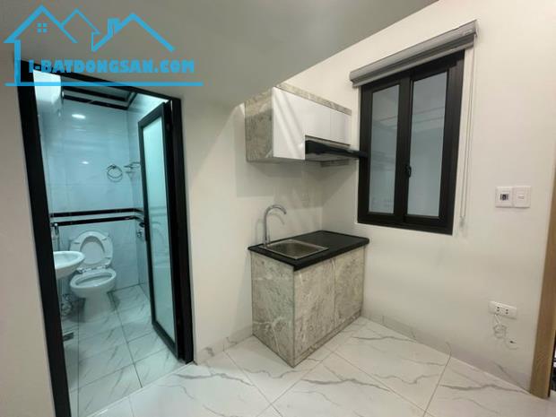 Siêu Phẩm 42m2 Dòng Tiền Cầu Giấy – 12 Phòng Full– Doanh Thu 55 Triệu/Tháng –Chỉ hơn 11TỶ - 1