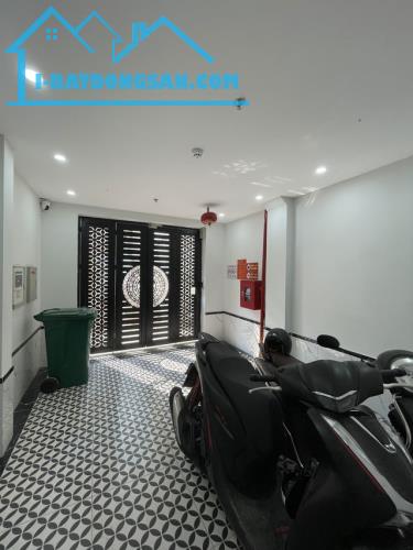 Siêu Phẩm 42m2 Dòng Tiền Cầu Giấy – 12 Phòng Full– Doanh Thu 55 Triệu/Tháng –Chỉ hơn 11TỶ - 4