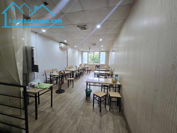 GIÁ TỐT - SANG NHƯỢNG CỬA HÀNG MẶT TIỀN PHỐ TRẦN QUỐC HOÀN, CẦU GIẤY, HÀ NỘI - 50M2 -130 - 2