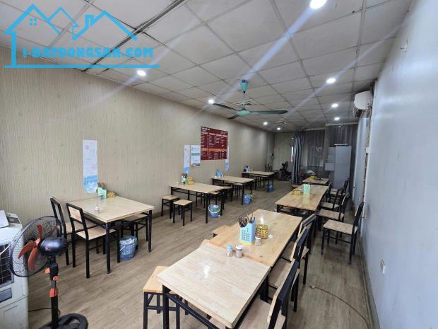 GIÁ TỐT - SANG NHƯỢNG CỬA HÀNG MẶT TIỀN PHỐ TRẦN QUỐC HOÀN, CẦU GIẤY, HÀ NỘI - 50M2 -130 - 3