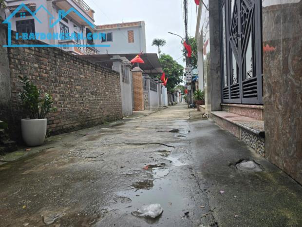 Bán đất Kính Nỗ Uy Nỗ - 105m2 - Đường thông ô tô 7 chỗ - 2