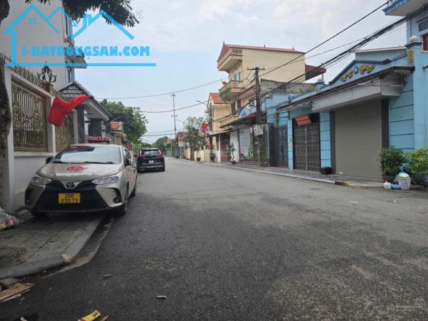 Bán đất Kính Nỗ Uy Nỗ - 105m2 - Đường thông ô tô 7 chỗ - 3