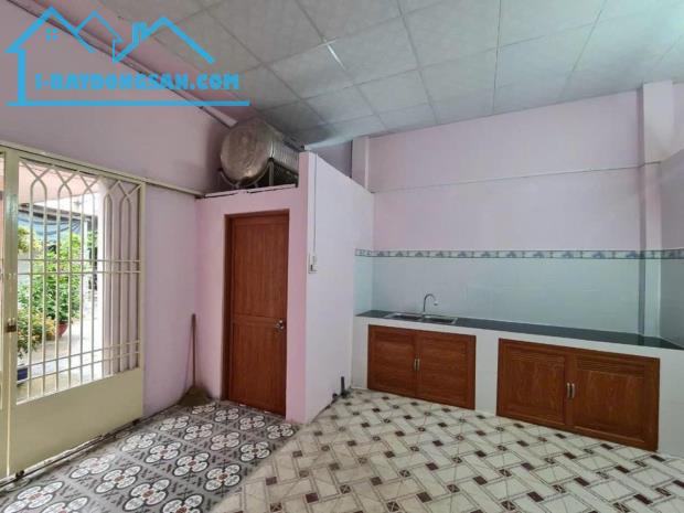 2 Nhà C4 185m², Lô góc, Đ.2.5m – Đông Hưng Thuận 5 Q12 - 3