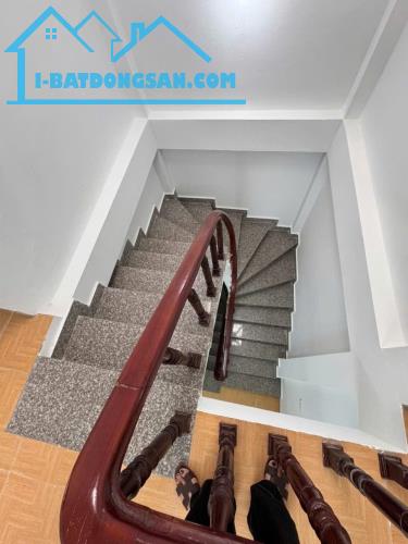 AN DƯƠNG VƯƠNG - 45M - 4 TÀNG - MT 4M - GIÁ SỐC 4.6 TỶ - 1