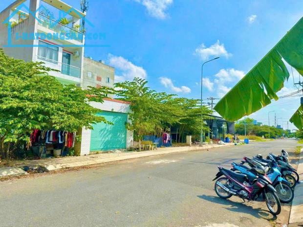 Bán lô đất 125m2 KDC Tên Lửa 2 giá chỉ 1 tỉ 865 tr