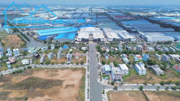 Bán lô đất 125m2 KDC Tên Lửa 2 giá chỉ 1 tỉ 865 tr - 3