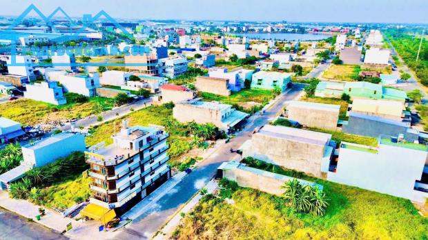 Bán lô đất 125m2 KDC Tên Lửa 2 giá chỉ 1 tỉ 865 tr - 4