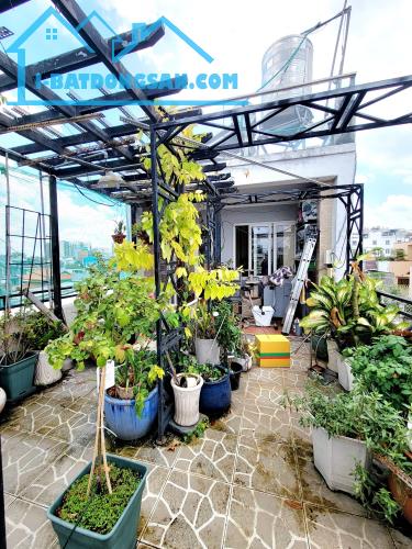 Nhà đẹp mới xây 5PN, Ngay Phạm Văn Đồng, sát Bình Thạnh – Chỉ 6 tỷ hơn - 4