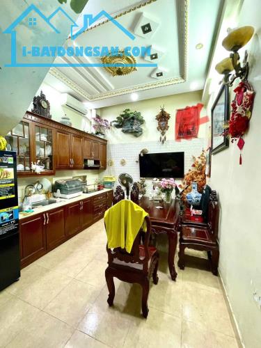 TRUNG TÂM ĐỐNG ĐA Ô TÔ TRÁNH, VỈA HÈ, GẦN HỒ, 2 KHE THOÁNG Ở CỰC SƯỚNG, MÓNG 7 TẦNG, CÓ TH - 4