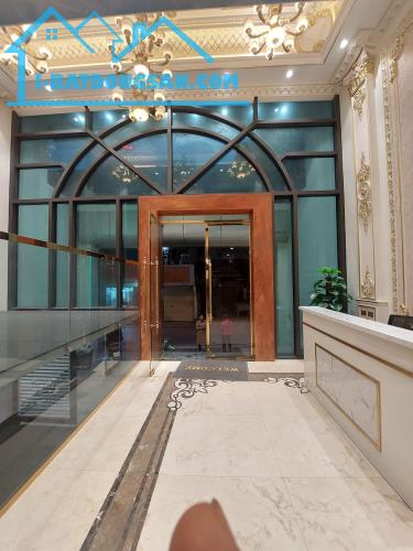 💥 MẶT PHỐ KIM MÃ THƯỢNG, BA ĐÌNH, APARTMENT 188M2 9T MT 7.5M, 15 PHÒNG, CHỈ 105 TỶ 💥 - 2