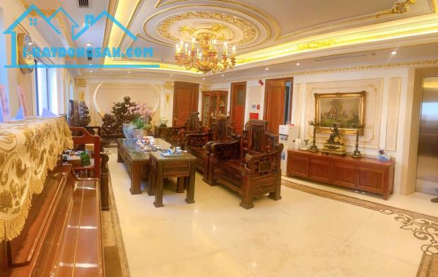 💥 MẶT PHỐ KIM MÃ THƯỢNG, BA ĐÌNH, APARTMENT 188M2 9T MT 7.5M, 15 PHÒNG, CHỈ 105 TỶ 💥 - 4