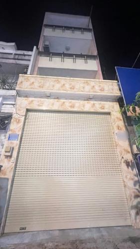 Ngộp,Cần bán nhà MT Hòa Bình, 4x13, 3 lầu, Vỉa hè 8m, Giá 14 tỷ TL