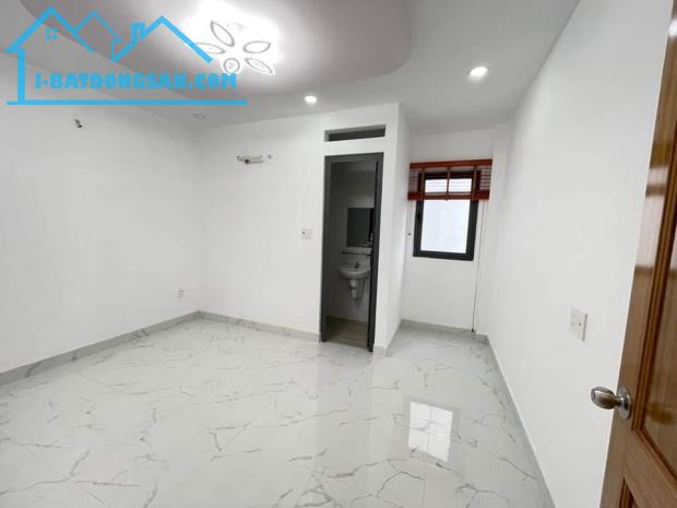 Ngộp,Cần bán nhà MT Hòa Bình, 4x13, 3 lầu, Vỉa hè 8m, Giá 14 tỷ TL - 2