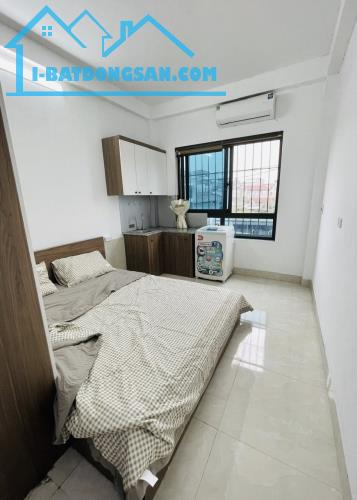🏢BÁN NHÀ NGÕ 80 ĐẠI LINH  6 TẦNG -  61M²  -  THU  40 TR/TH -  GIÁ 7,8 TỶ - hangmini.com