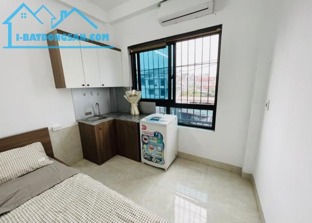 🏢BÁN NHÀ NGÕ 80 ĐẠI LINH  6 TẦNG -  61M²  -  THU  40 TR/TH -  GIÁ 7,8 TỶ - hangmini.com - 1