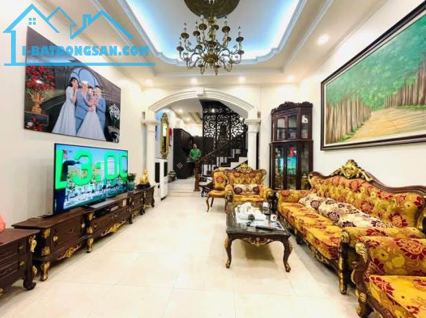 Bán nhà Kim Mã Thượng, Ba Đình, ngõ rộng, 2 ô tô tránh nhau, vài bước ra phố. Giá 16 tỷ - 1