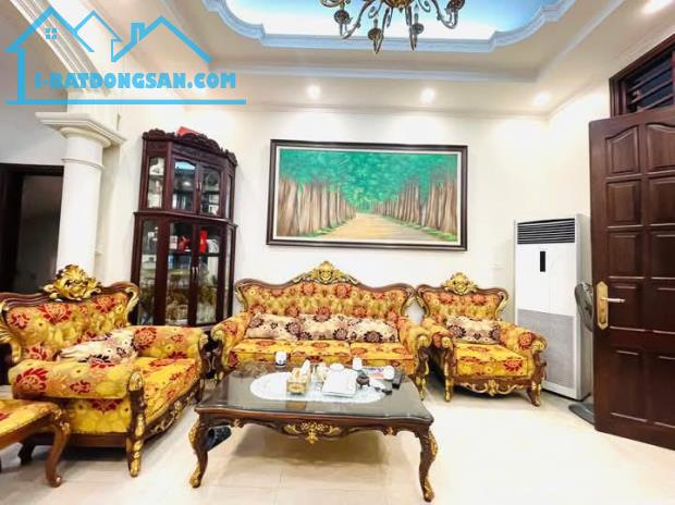 Bán nhà Kim Mã Thượng, Ba Đình, ngõ rộng, 2 ô tô tránh nhau, vài bước ra phố. Giá 16 tỷ - 3